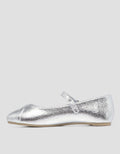 Disney Frozen Fz21 Sepatu Ballerinas Anak Perempuan