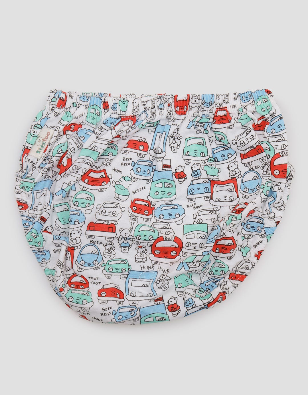 Kidz Too Cd Fullprint Car Beep