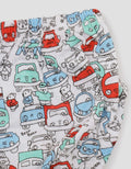 Kidz Too Cd Fullprint Car Beep