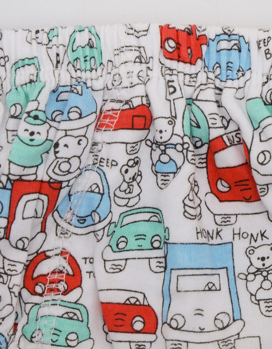Kidz Too Cd Fullprint Car Beep