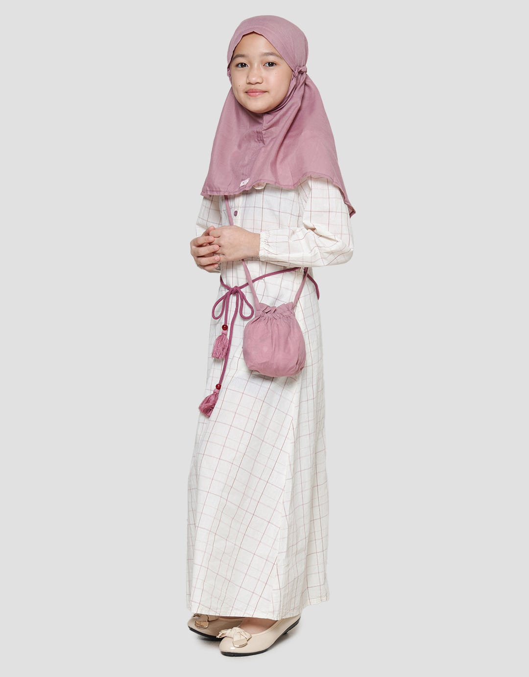 Exit Girls Felycia Dress Anak Perempuan