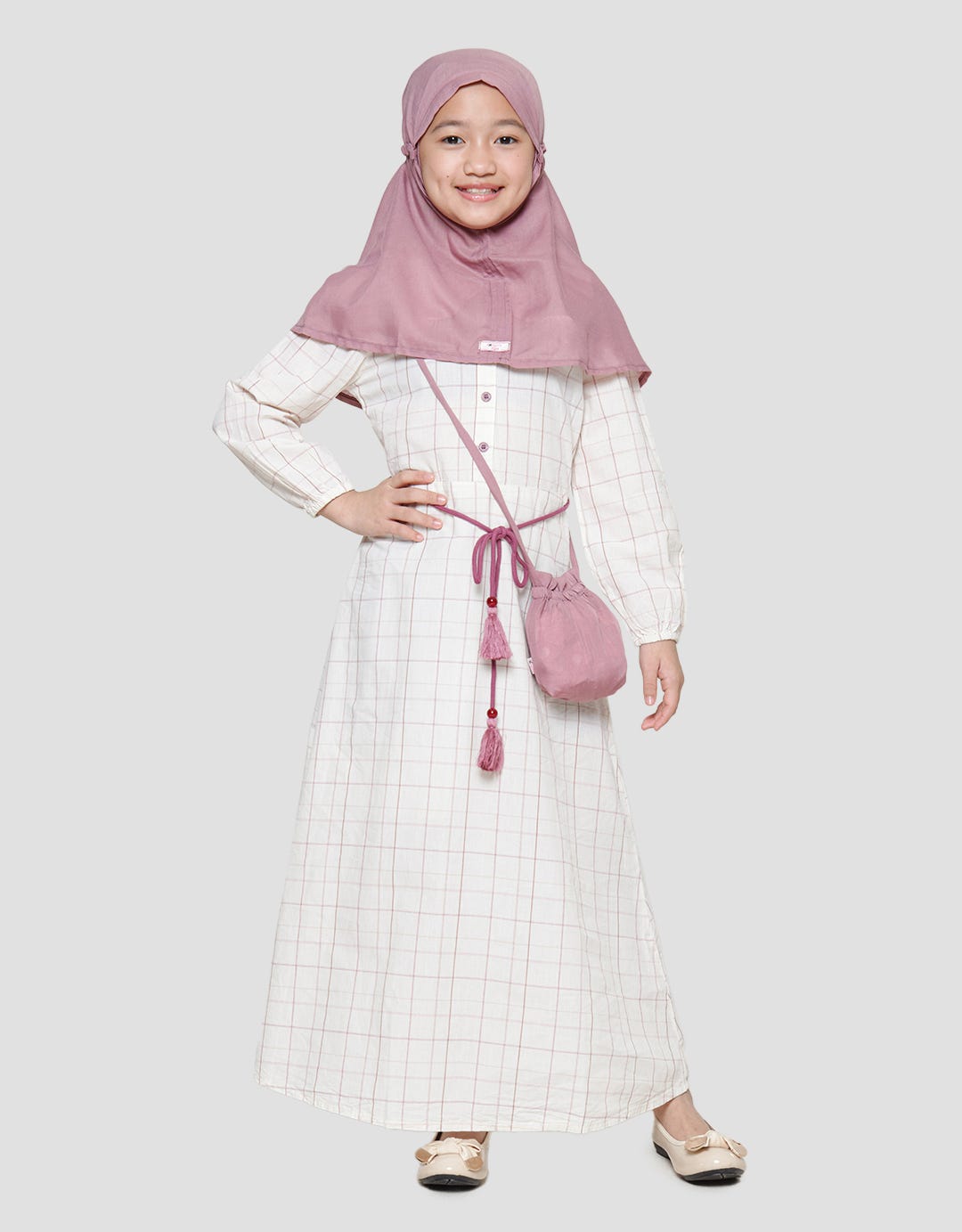 Exit Girls Felycia Dress Anak Perempuan