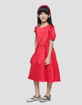 Exit Girls Clancy Dress Anak Perempuan