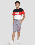 Marvel Amazing Spidey Boys Cargo Shorts