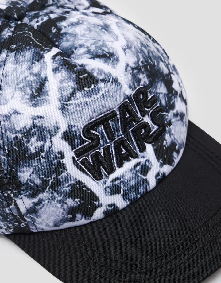 Star Wars Lighting Emboss Boys Hat