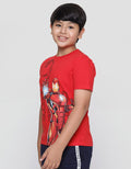 Marvel Ironman Stand Print Boys T-Shirt