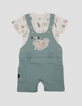 Disney Overall Dumbo