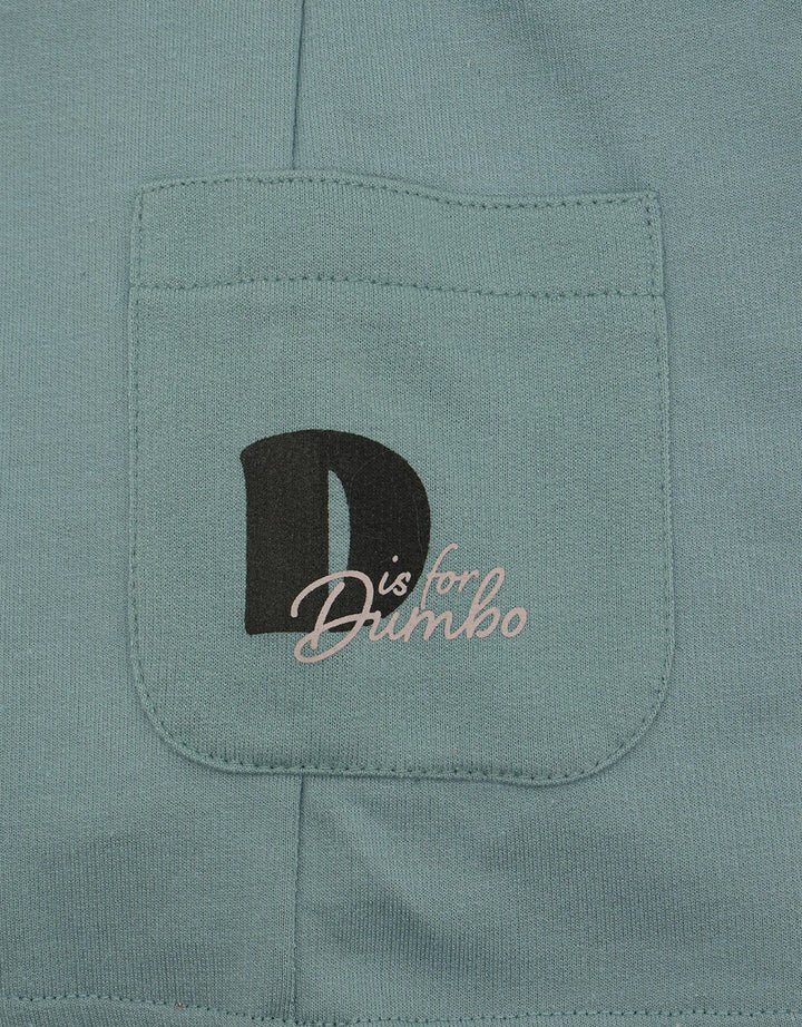 Disney Overall Dumbo