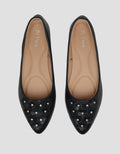 St. Yves Ww18 Sepatu Ballerinas Wanita