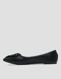 St. Yves Ww18 Sepatu Ballerinas Wanita