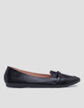 St. Yves Sepatu Ballerinas Wanita
