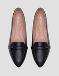 St. Yves Sepatu Ballerinas Wanita
