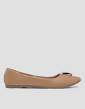 St. Yves Scx98 Sepatu Ballerinas Wanita