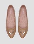 St. Yves Scx98 Sepatu Ballerinas Wanita