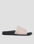 St. Yves Quilted Strap Sandal Slipper Wanita