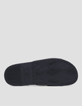 St. Yves Quilted Strap Sandal Slipper Wanita