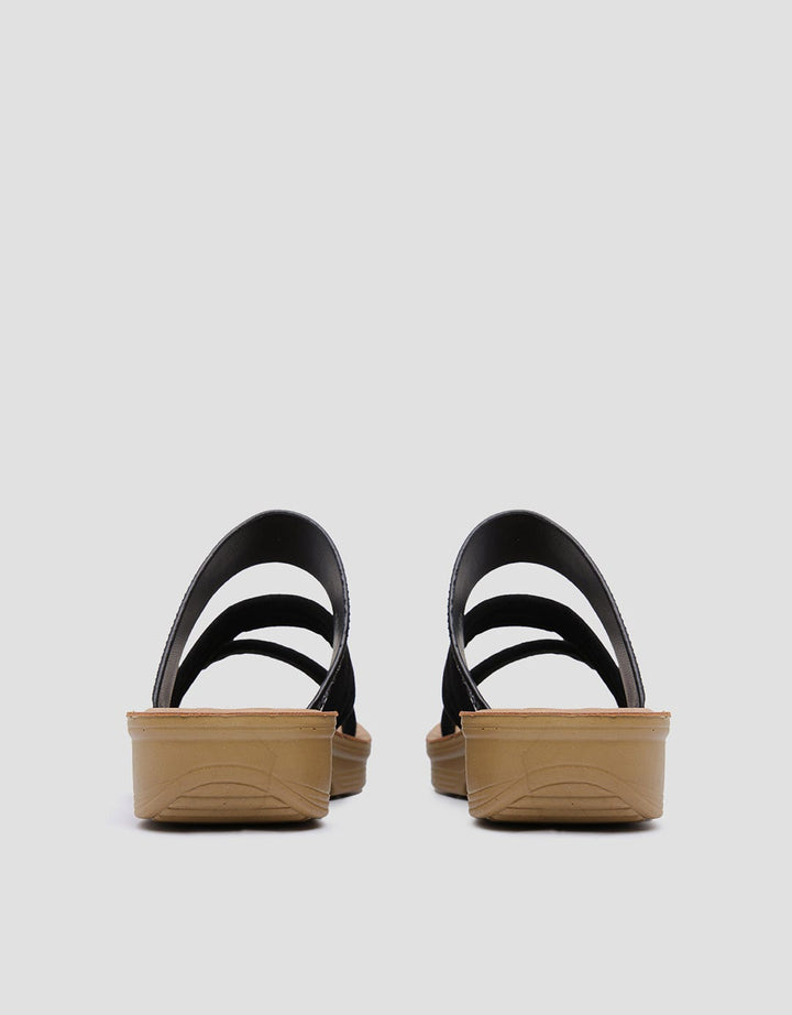 St. Yves Wlm02 Slipper Sandals Wanita