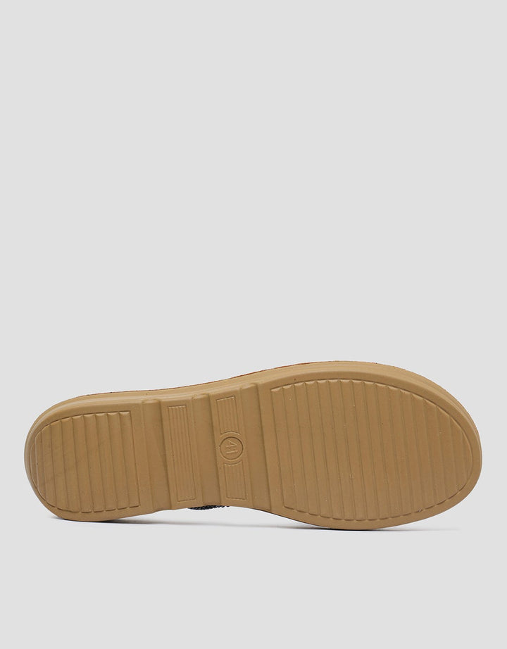 St. Yves Wlm02 Slipper Sandals Wanita