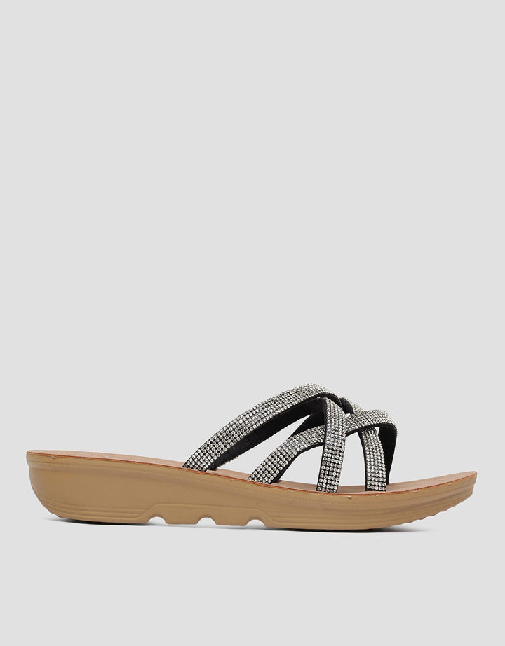 St. Yves Sandal Slipper Wanita