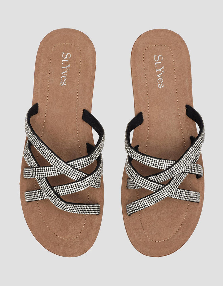 St. Yves Sandal Slipper Wanita