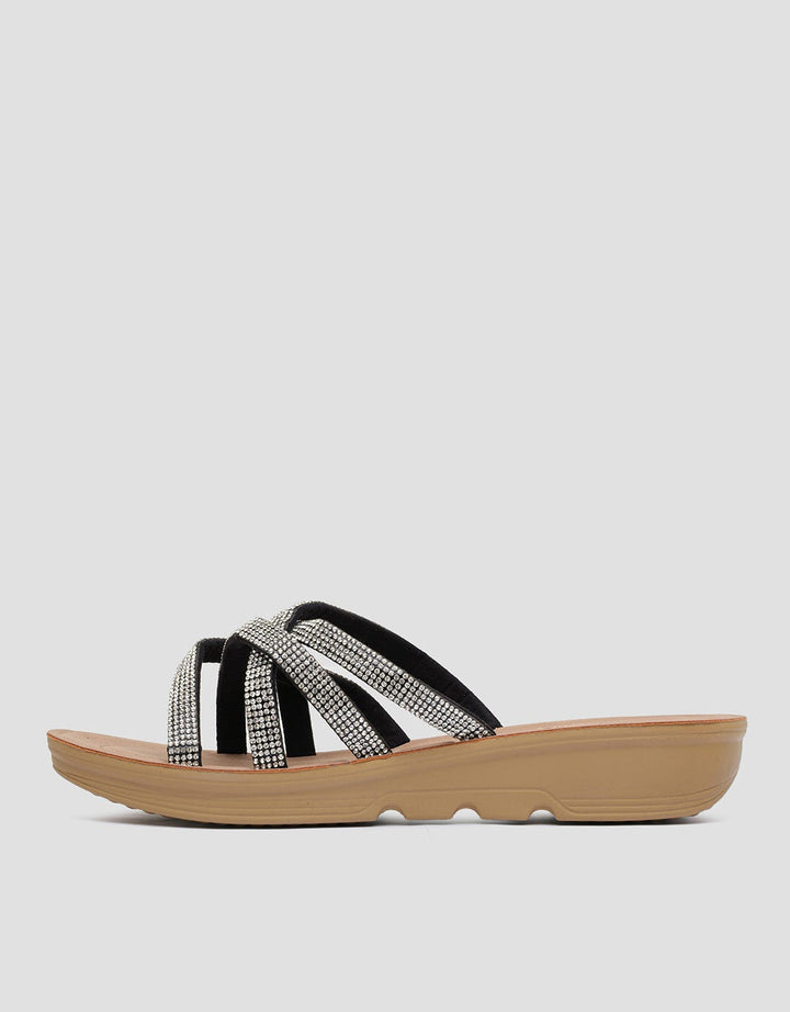 St. Yves Sandal Slipper Wanita