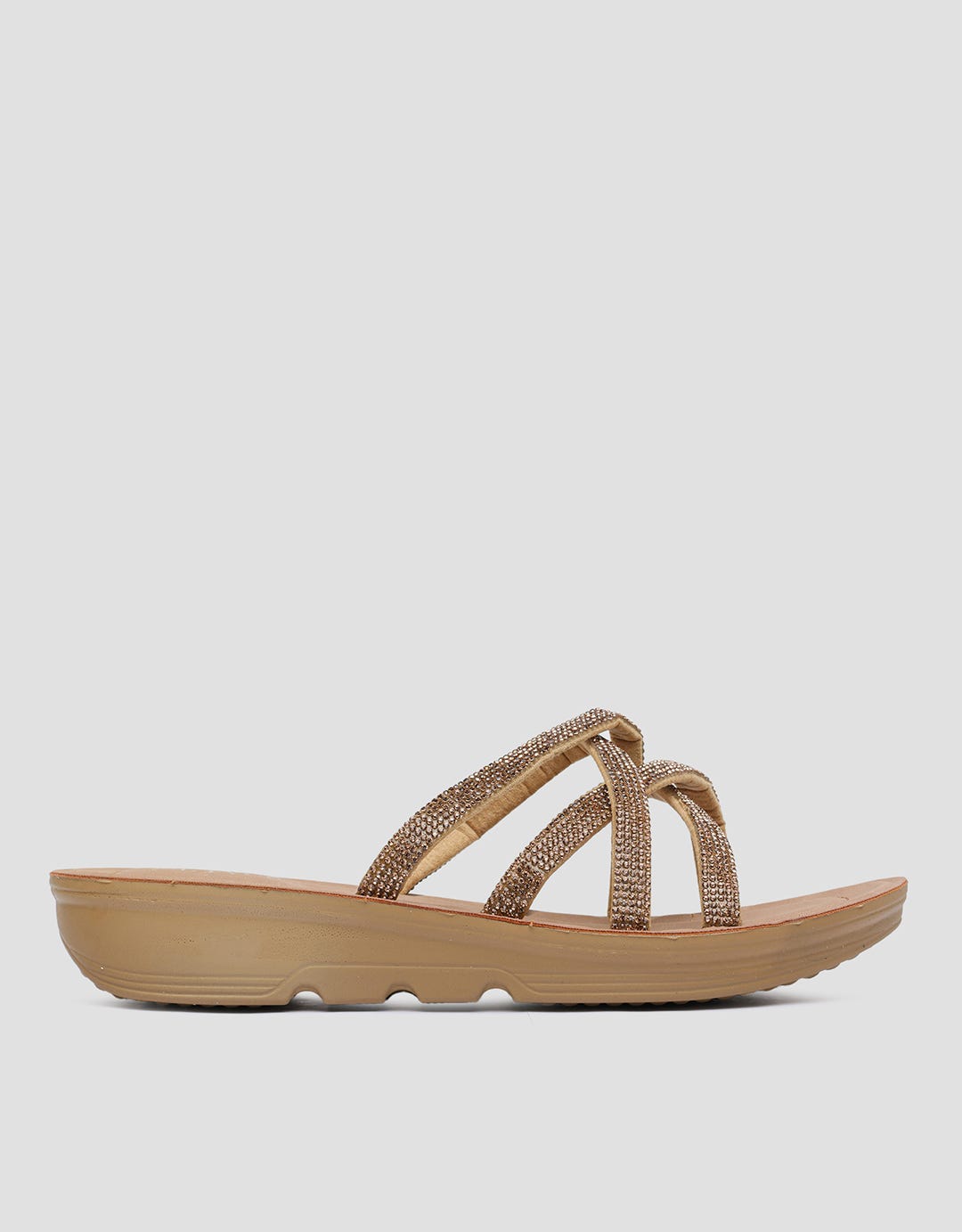 St. Yves Sandal Slipper Wanita
