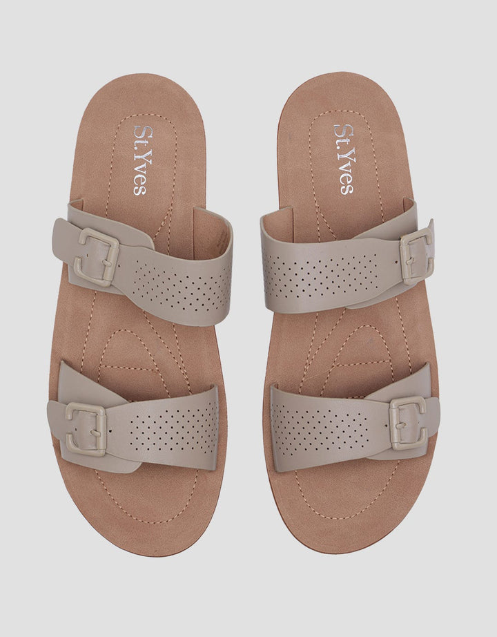 St. Yves Amp3 Slipper Sandal Wanita