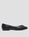 St. Yves Sq38 Ballerinas Sepatu Wanita