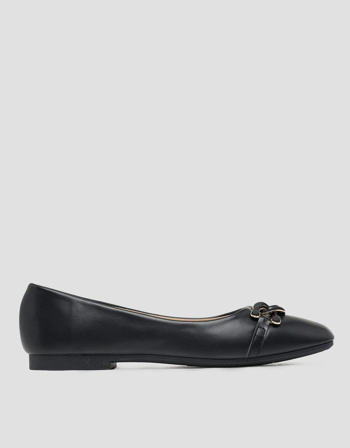 St. Yves Sq38 Ballerinas Sepatu Wanita