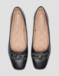 St. Yves Sq38 Ballerinas Sepatu Wanita