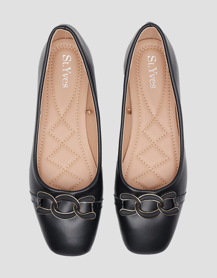 St. Yves Sq38 Ballerinas Sepatu Wanita