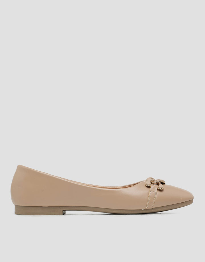 St. Yves Sq38 Ballerinas Sepatu Wanita