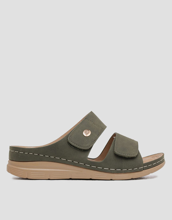 St. Yves Sww02 Slipper Sandal Wanita