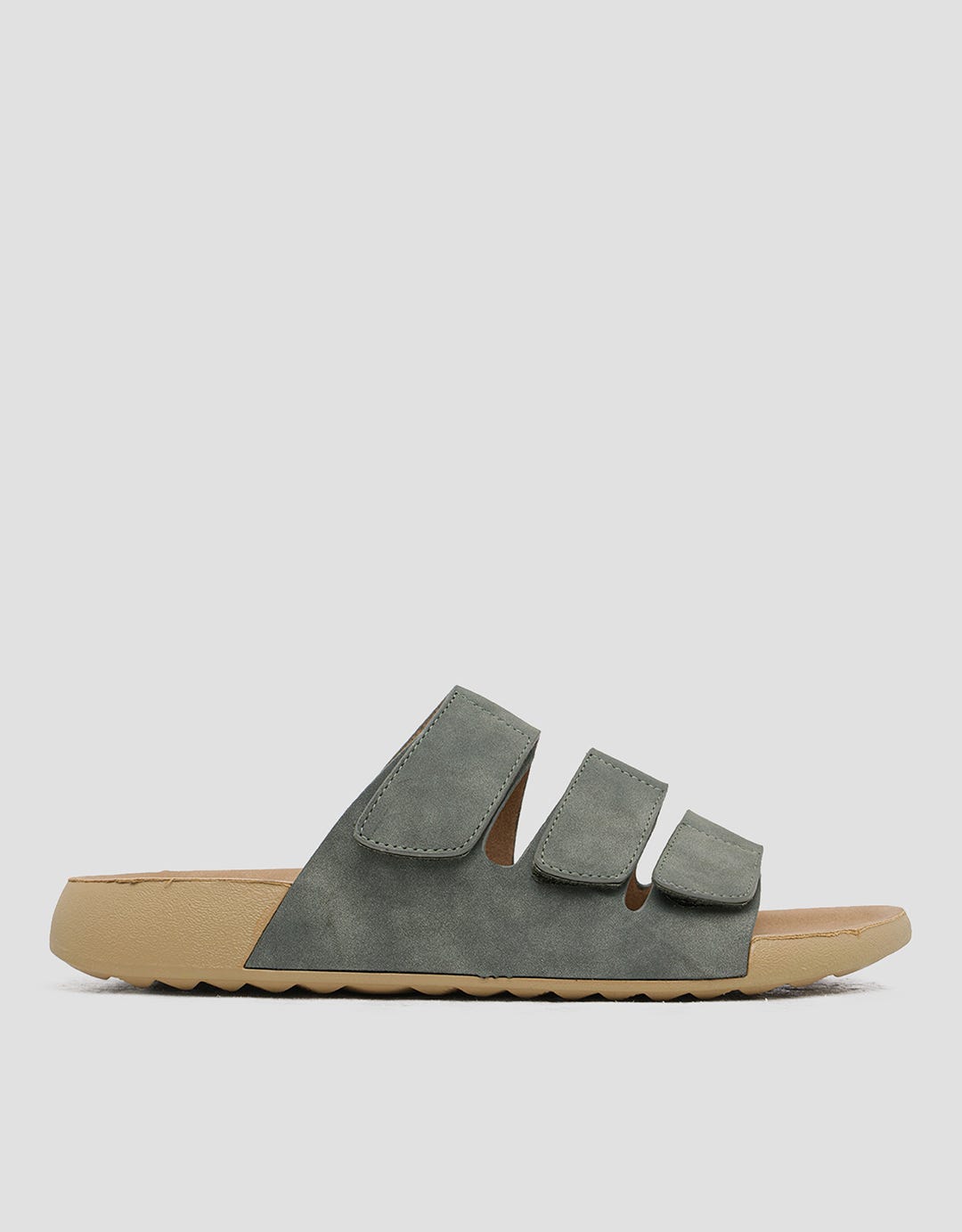 St. Yves Slipper Multi Strap Sandal Wanita