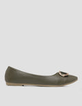 St. Yves Pointed Women's Ballerina Shoes