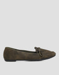 St. Yves Scx116 Women's Moccasin Shoes