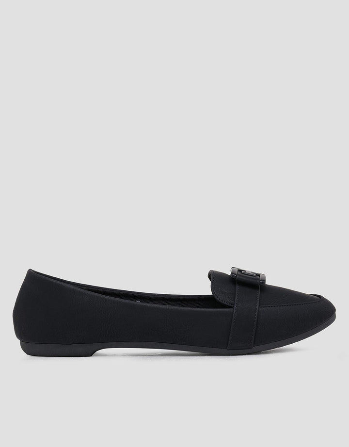 St. Yves Scx 18 Sepatu Moccasin Wanita
