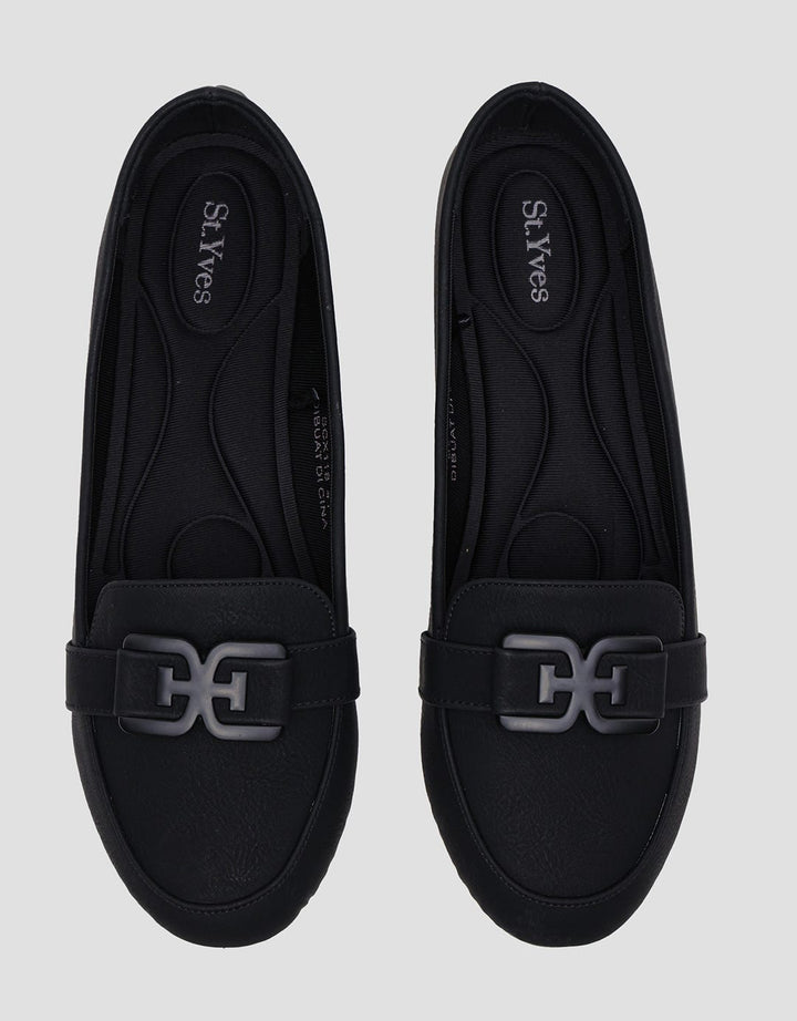 St. Yves Scx 18 Sepatu Moccasin Wanita