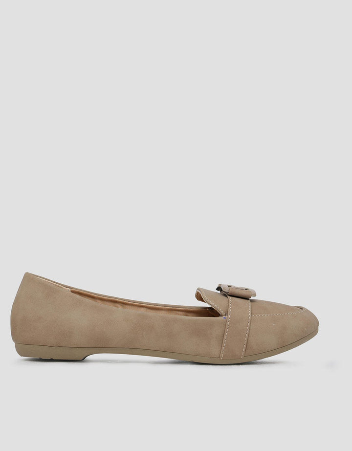 St. Yves Scx 18 Sepatu Moccasin Wanita