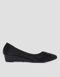 St. Yves Asw Sepatu Ballerina Wanita