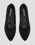 St. Yves Asw Sepatu Ballerina Wanita