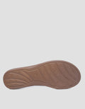St. Yves Wq51 Lasser Cut Women's Slipper Sandals