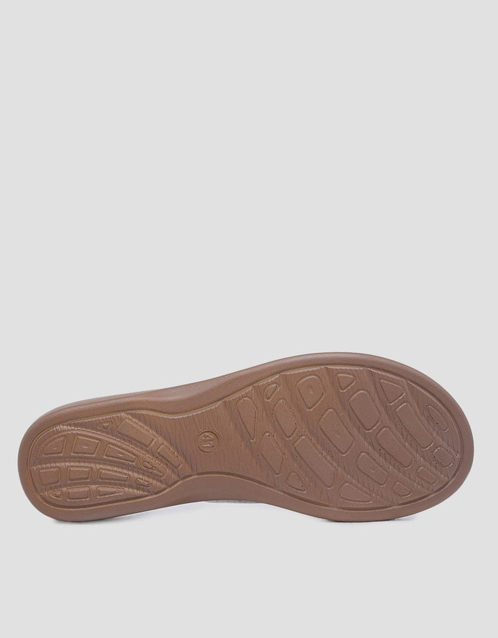 St. Yves Wq51 Lasser Cut Women's Slipper Sandals