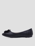 St. Yves Flower Sign Sepatu Flat Wanita