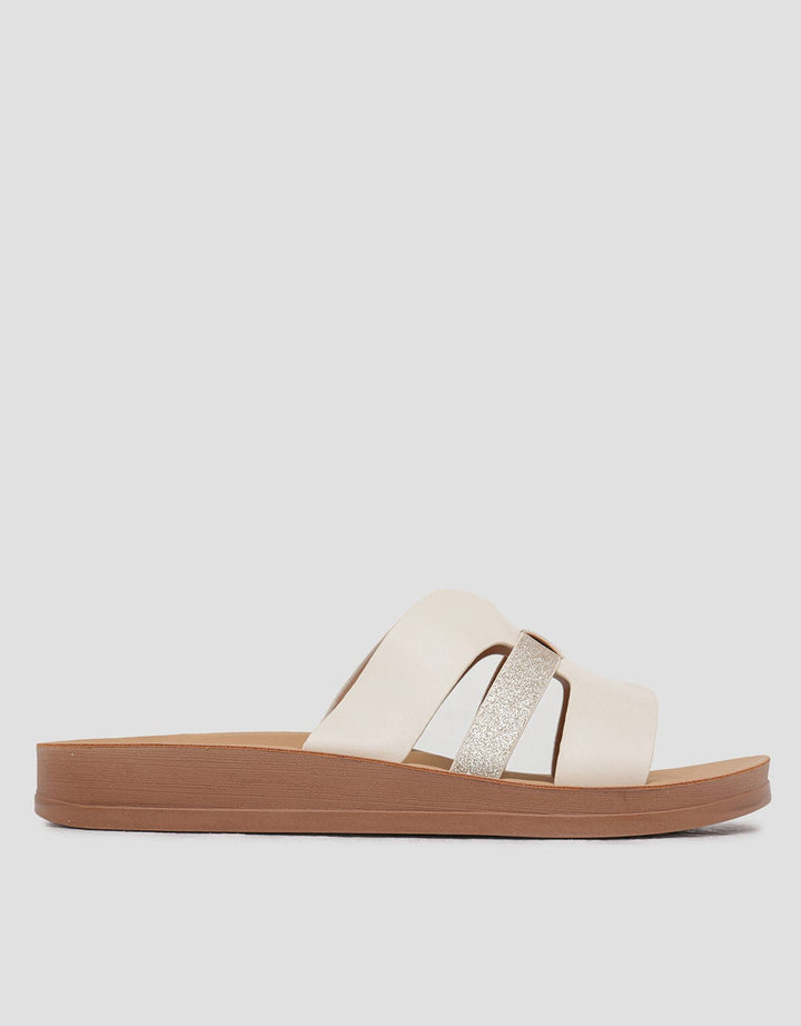 St. Yves Sandal Slipper Wanita