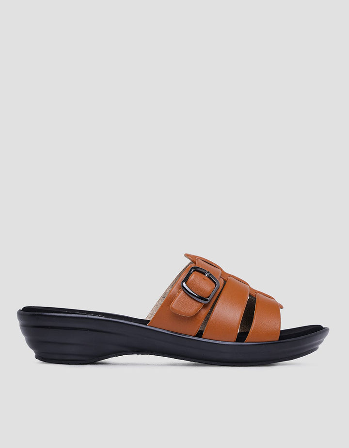 St. Yves Saw153 Slipper Sandal Wanita