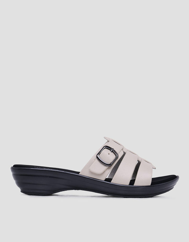 St. Yves Saw153 Slipper Sandal Wanita