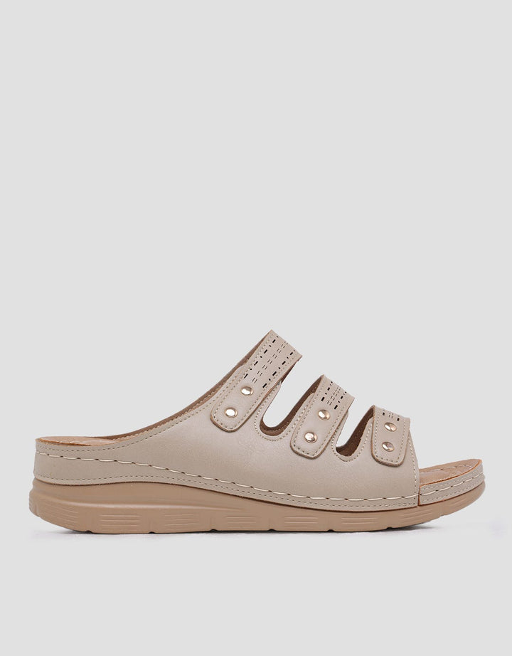 St. Yves Sww01 Sandal Slipper Wanita