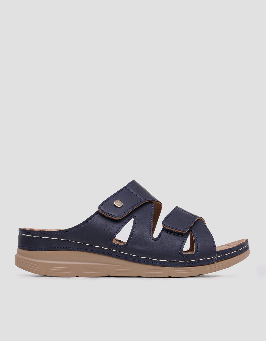 St. Yves Slipper Sandal Wedges Wanita