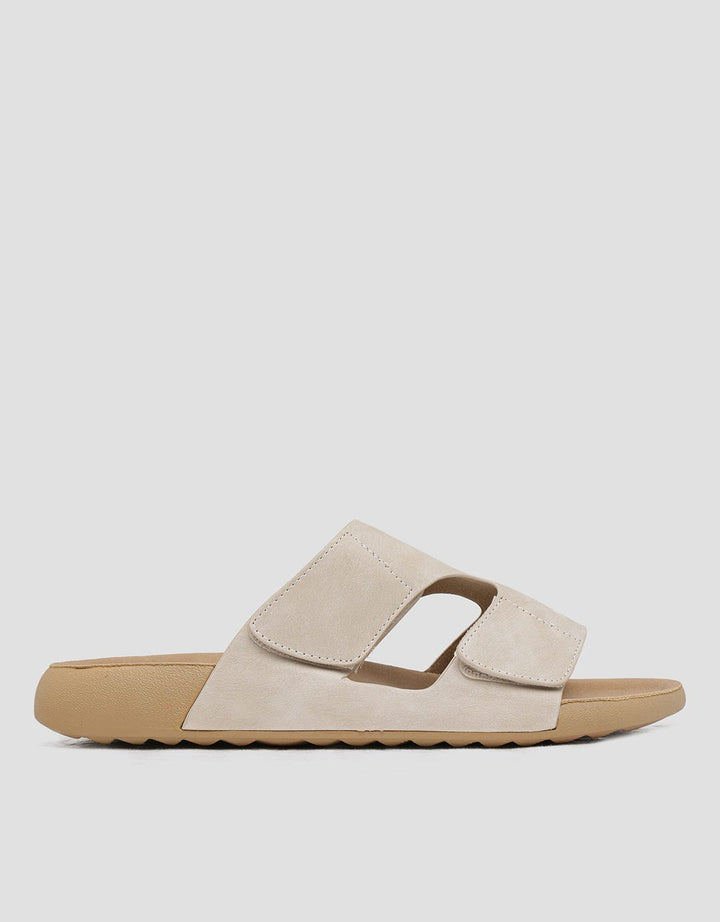 St. Yves Sticth Big Strap Sandal Wanita